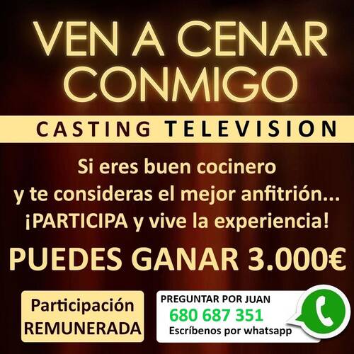 Juan casting