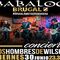 Concierto -LOS HOMBRES DE WILSON-