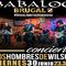 Concierto -LOS HOMBRES DE WILSON-