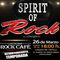 Concierto -SPIRIT OF ROCK-