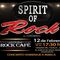 Concierto -SPIRIT OF ROCK-