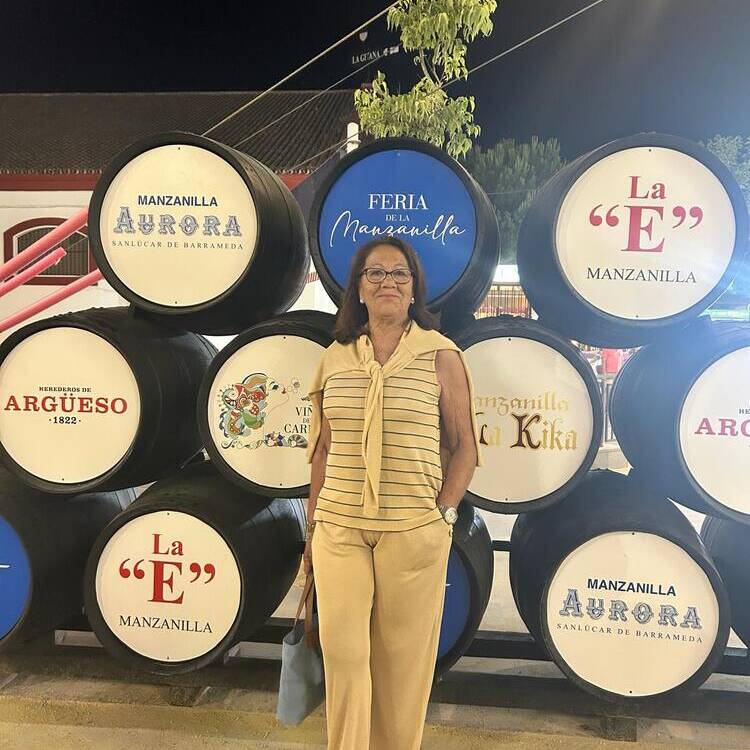 Foto de perfil de María