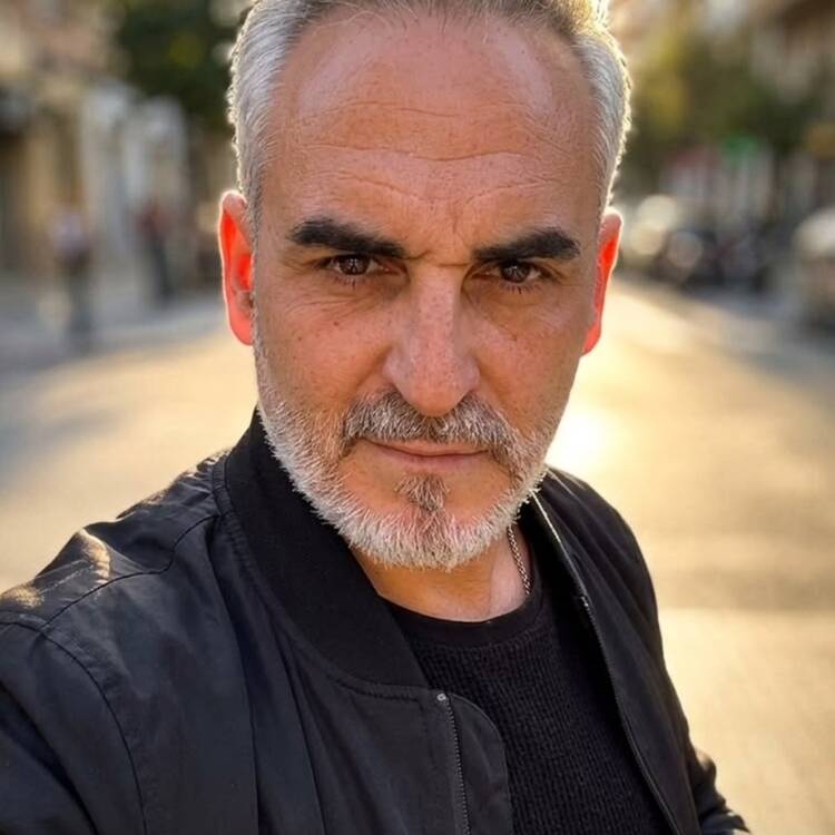 Foto de perfil de Israel