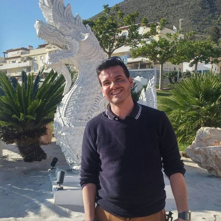Foto de perfil de David