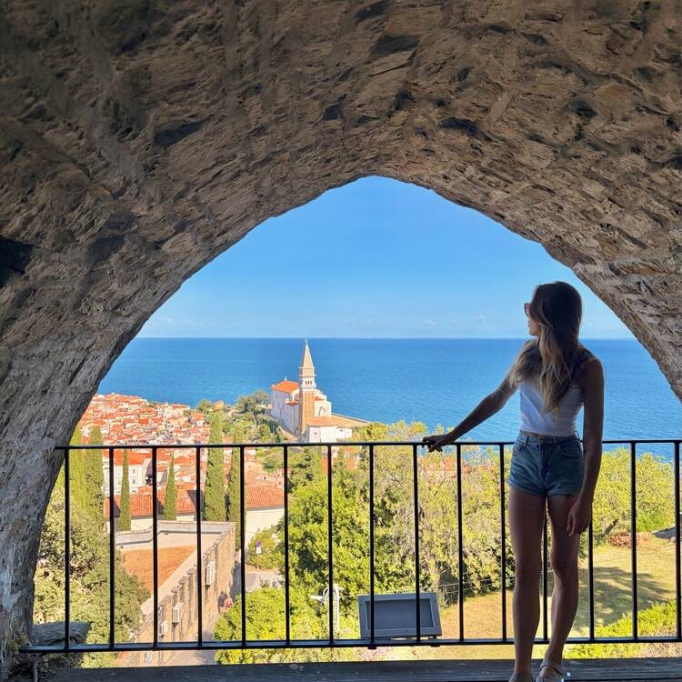 Foto de perfil de Lucia