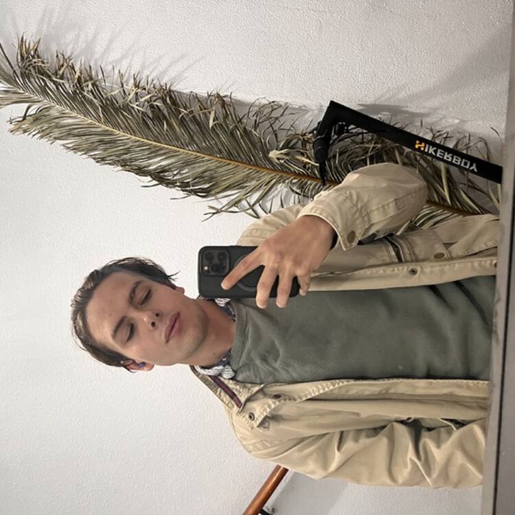 Foto de perfil de David