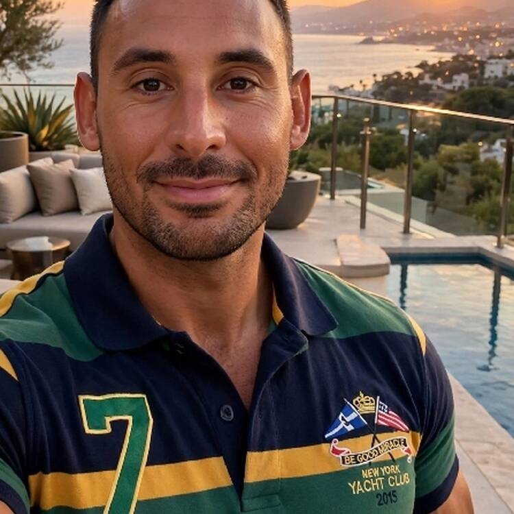 Foto de perfil de Tony