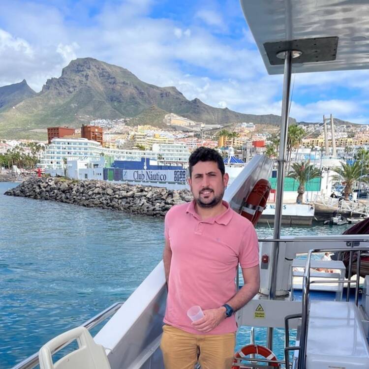Foto de perfil de Juan Alberto