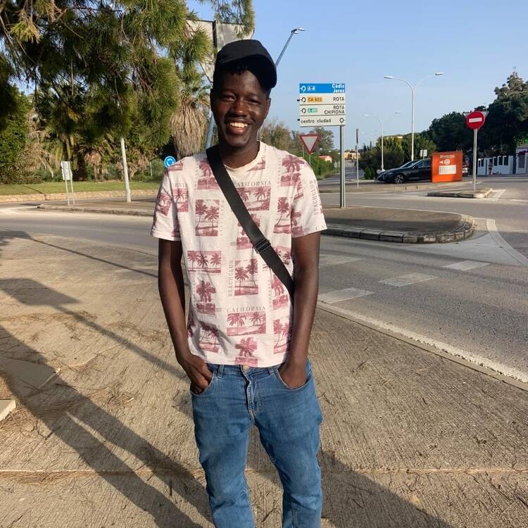 Foto de perfil de Oumar