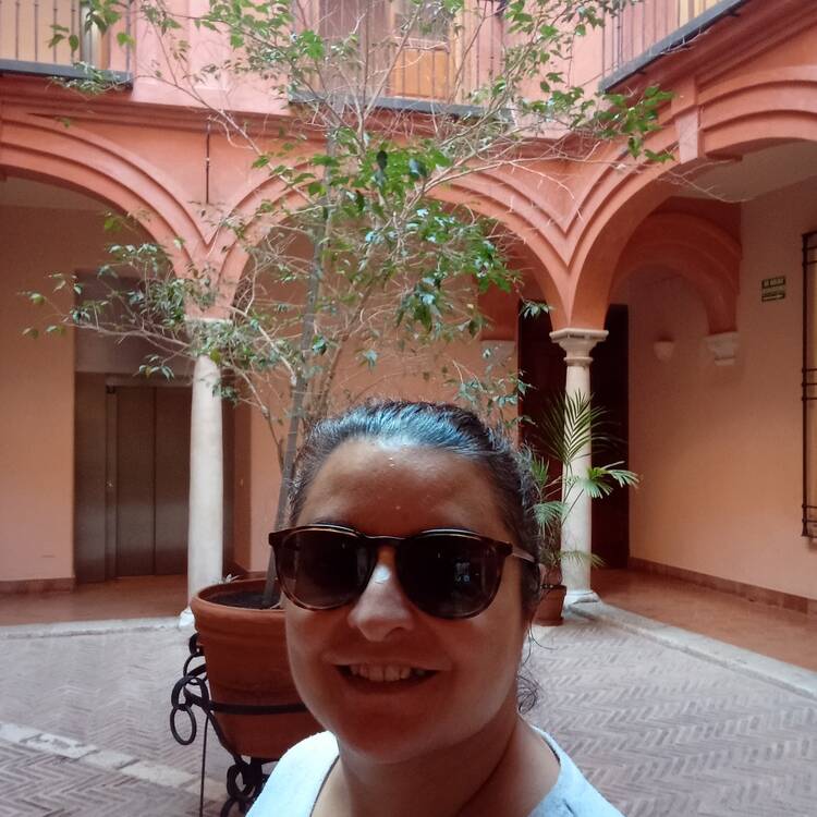 Foto de perfil de Azucena