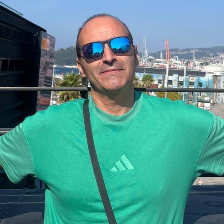 Foto de perfil de Agustín