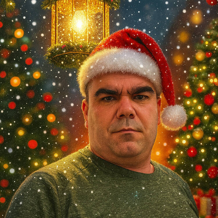Foto de perfil de Alberto