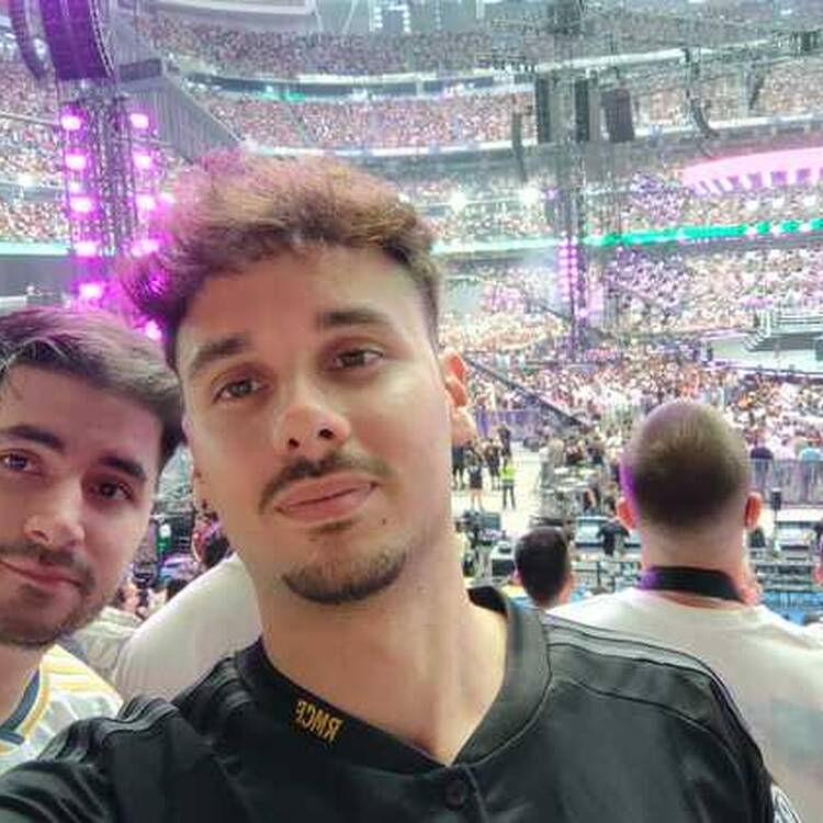 Foto de perfil de Manuel