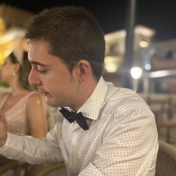 Foto de perfil de Gabriel
