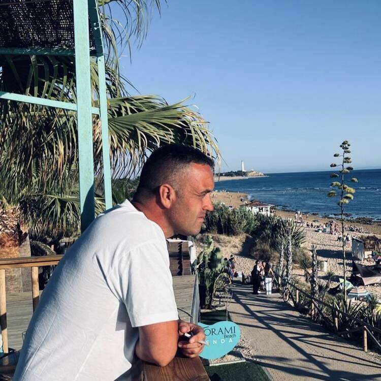 Foto de perfil de Rafa