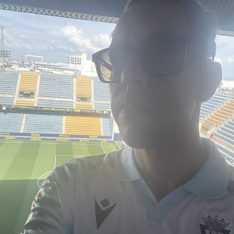 Foto de perfil de Rafa